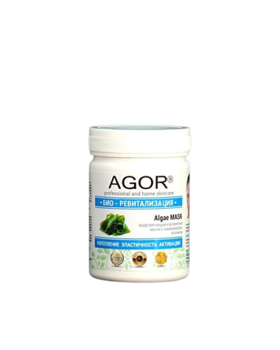 Альгінатна маска Біо-ревіталізація AGOR 25 г