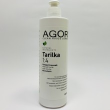 Концентрований натуральний засіб для миття посуду AGOR Tarilka 4:1 без запаху 500 мл