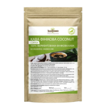 Кава фінікова Coconut Здорово 250 г