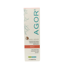 Локальний крем проти мімічних зморшок AGOR МІО 15 мл