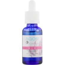 Сироватка зволожуюча з ліфтинг-ефектом AGOR WOW 30 мл