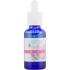 Сироватка зволожуюча з ліфтинг-ефектом AGOR WOW 30 мл