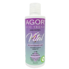 Фітоактивний тонік AGOR VITAL 35+ 200 мл