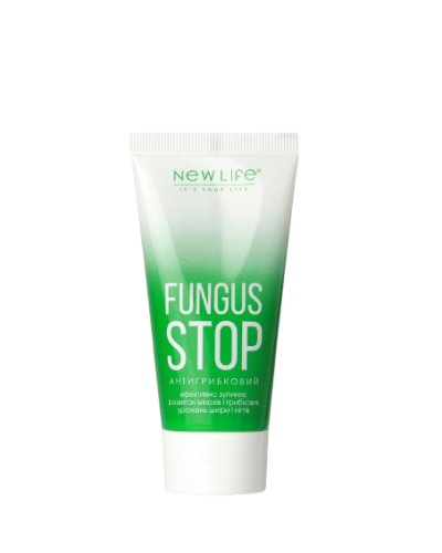 Крем Антигрибковий, 50 мл, NEW LIFE