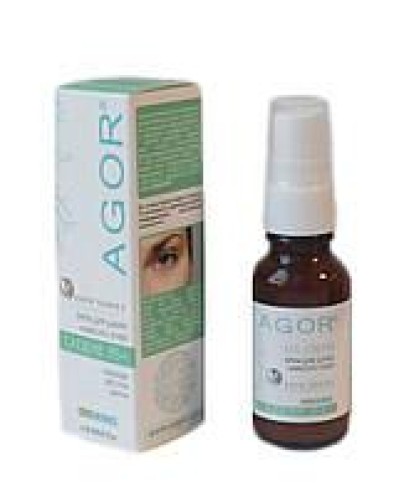 Крем для шкіри навколо очей AGOR CADERE 35+ 20 мл