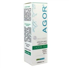Крем для шкіри навколо очей AGOR CADERE 35+ 20 мл