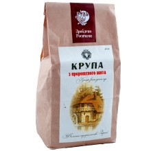 Крупа з пророщеного жита, 500 г, Рось