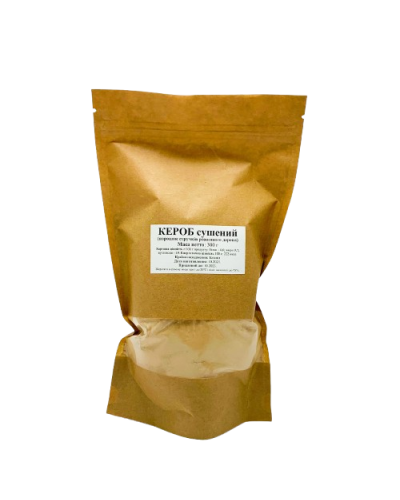 Кероб сушений (сирий) Іспанія 300 г