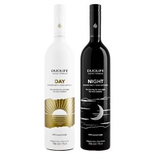 Набір ДЕНЬ І НІЧ Duolife – питна формула для комплексного оздоровлення 2 х 750 мл