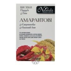 Висівки амарантові Naturalis 250 г