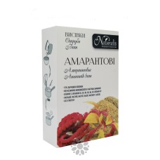 Висівки амарантові Naturalis 250 г