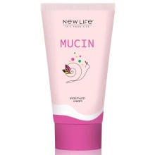 Крем для лица NEW LIFE с муцином улитки 50 мл