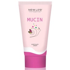 Крем для лица NEW LIFE с муцином улитки 50 мл