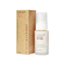Крем для обличчя денний White Mandarin Active Lifting мікс водоростей  50 мл