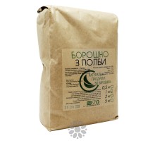 Борошно полби, 1 кг, ОрганикЕкоПродукт