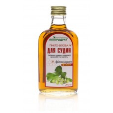 Фітосироп для судин Апіпродукт гінкго-білоба з медом 200 мл