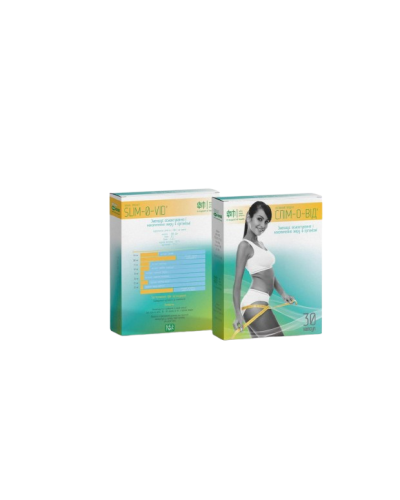 СЛІМ-О-ВІД (фітопрепарат для зниження ваги) Shivmed 30 капс.