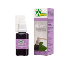 Фітоспрей Фітоімун 30 мл