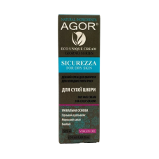 Крем денний AGOR SICUREZZA для сухої шкіри (зимова серія) 50 мл