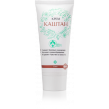 Крем Каштан, 50 г, Центр Здоровья Семьи