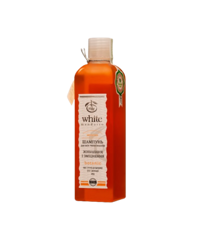 Шампунь White Mandarin Медовий для всіх типів волосся 250 мл