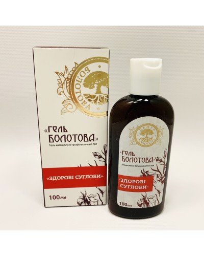 Гель Болотова "Здорові суглоби" 100 мл