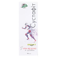 Крем от боли в суставах Сустафит 50 мл