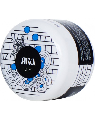 Крем Яка навколо очей з червоною ікрою 15 мл