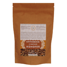 Клітковина конопляна Еколія 200 г