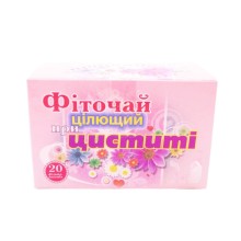 Фиточай при цистите Союз Афган 20 пак.