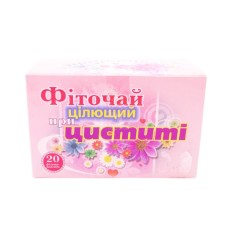 Фиточай при цистите Союз Афган 20 пак.
