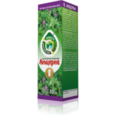 Люцерна Продукти Довголіття 30 мл