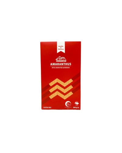Крупа амарантова Healthy Generation 500 г