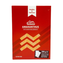 Крупа амарантова Healthy Generation, 200 г
