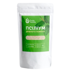 Псіліум дрібного помелу Fruity Yummy 200 г