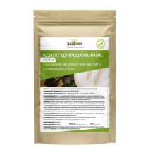 Ксиліт Здорово цукрозамінник 500 г