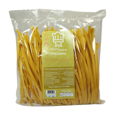 Лапша кукурузная (без глютена) "Світові традиції" 300 г