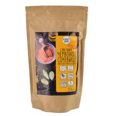 Пюре сухе з Червоної Сочевиці, 250 г дой-пак, STREET SOUP