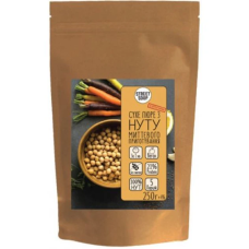 Пюре сухе з Нуту STREET SOUP дой-пак 250 г