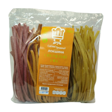 Локшина рисова овочева (без глютену) "Світові традиції" 300 г