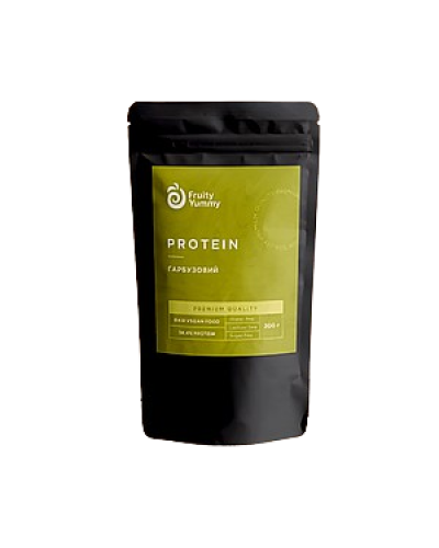 Протеїновий коктейль "Гарбузовий Преміум" Fruity Yummy 200 г