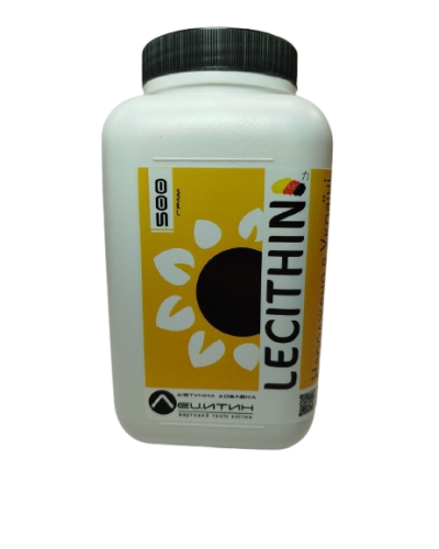 ЛЕЦИТИН соняшниковий 500 г