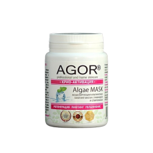 Альгінатна маска AGOR Кріо-активація 25 г