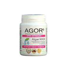 Альгінатна маска AGOR Кріо-активація 25 г