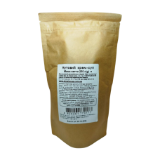 Крем-суп нутовый STREET SOUP, 250 г (дой-пак)