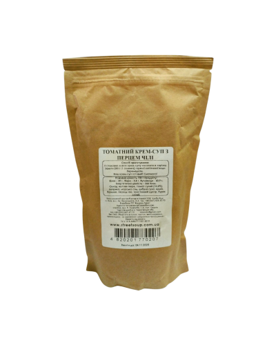 Крем-суп томатний STREET SOUP (дой-пак) 250 г