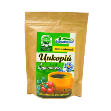 Цикорій із брусницею Верховина 100 г