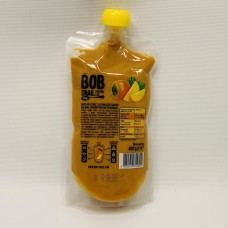 Натуральне фруктове пюре Bob Snail Хурма 400 г