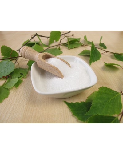 Ксиліт (ксилітол) - натуральний цукрозамінник, Фінляндія, ваговий, ціна за 100 г