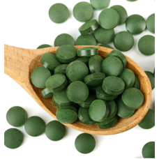 Хлорела в таблетках на вагу, ціна за 100 г